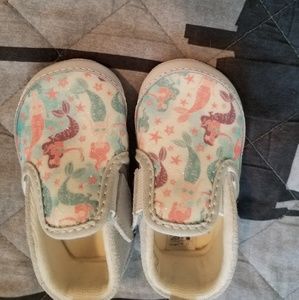 Baby mermaid vans